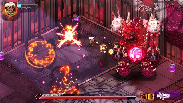 Wildcat Gun Machine screenshot 4
