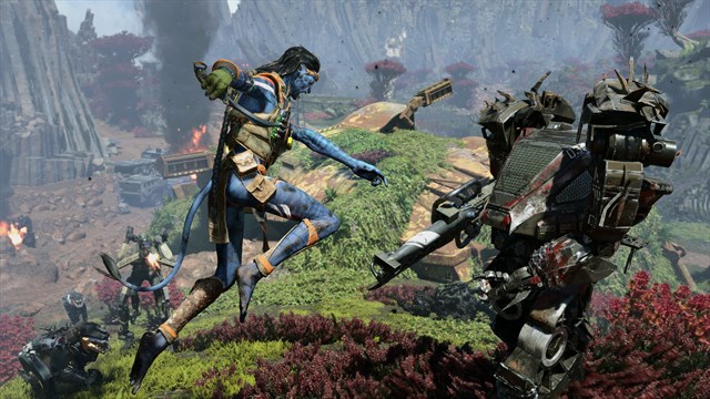 From The Ashes Expansion - Avatar: Frontiers of Pandora screenshot 4