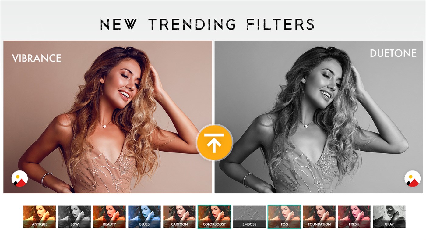 #2. Pic Uploader from Camera Roll (Windows) 由: VideoStudio