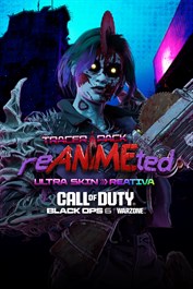 Call of Duty®: Black Ops 6 - Tracer Pack: ReANIMEted Ultra Skin