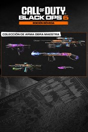 Colección de Armas Obra Maestra - Call of Duty®: Black Ops 6