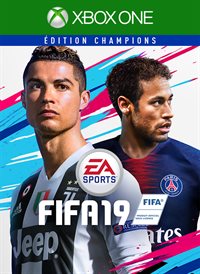 FIFA 19 Édition Champions