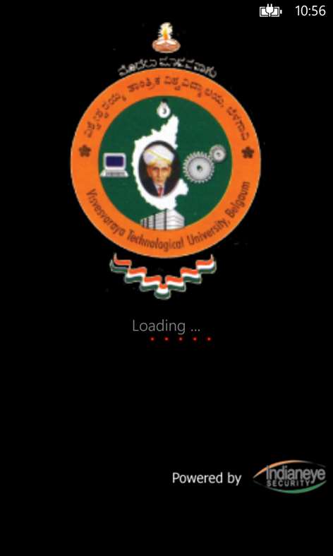 VTU Safe Campus Screenshots 1