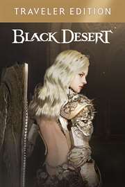 Купить ключ дешево Black Desert. Traveler Edition (Xbox One)