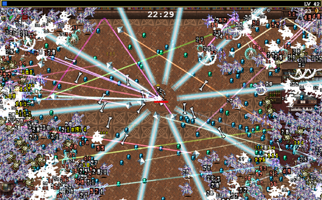 Vampire Survivors screenshot 9