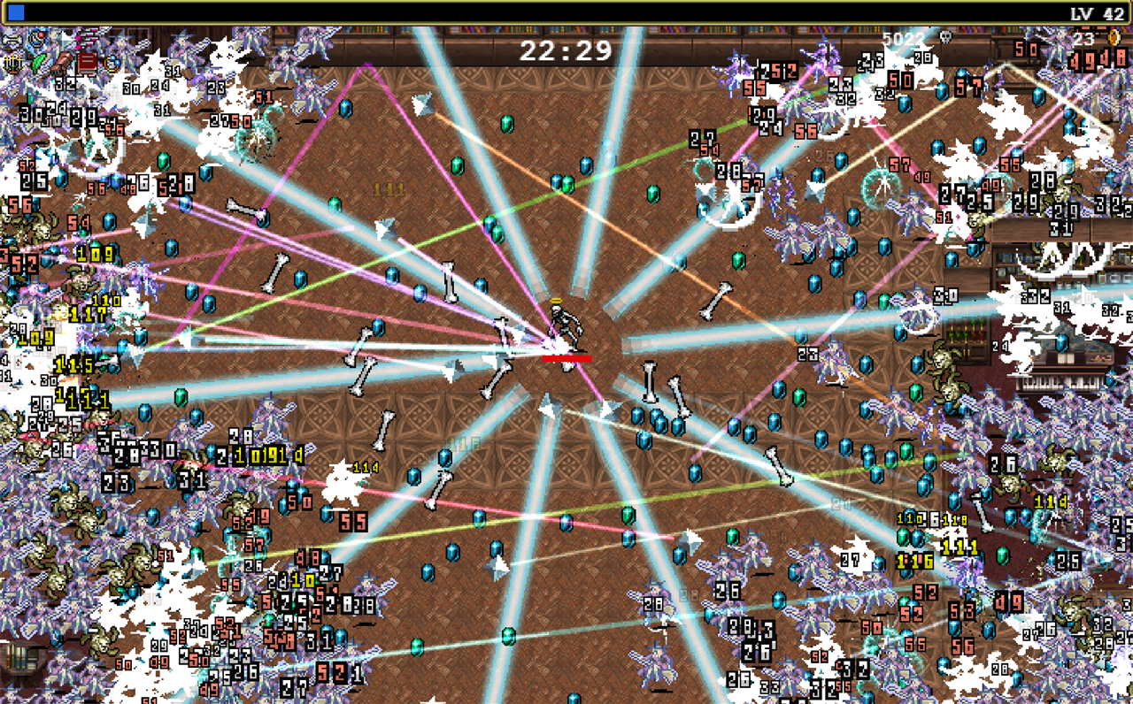 Vampire Survivors screenshot 9