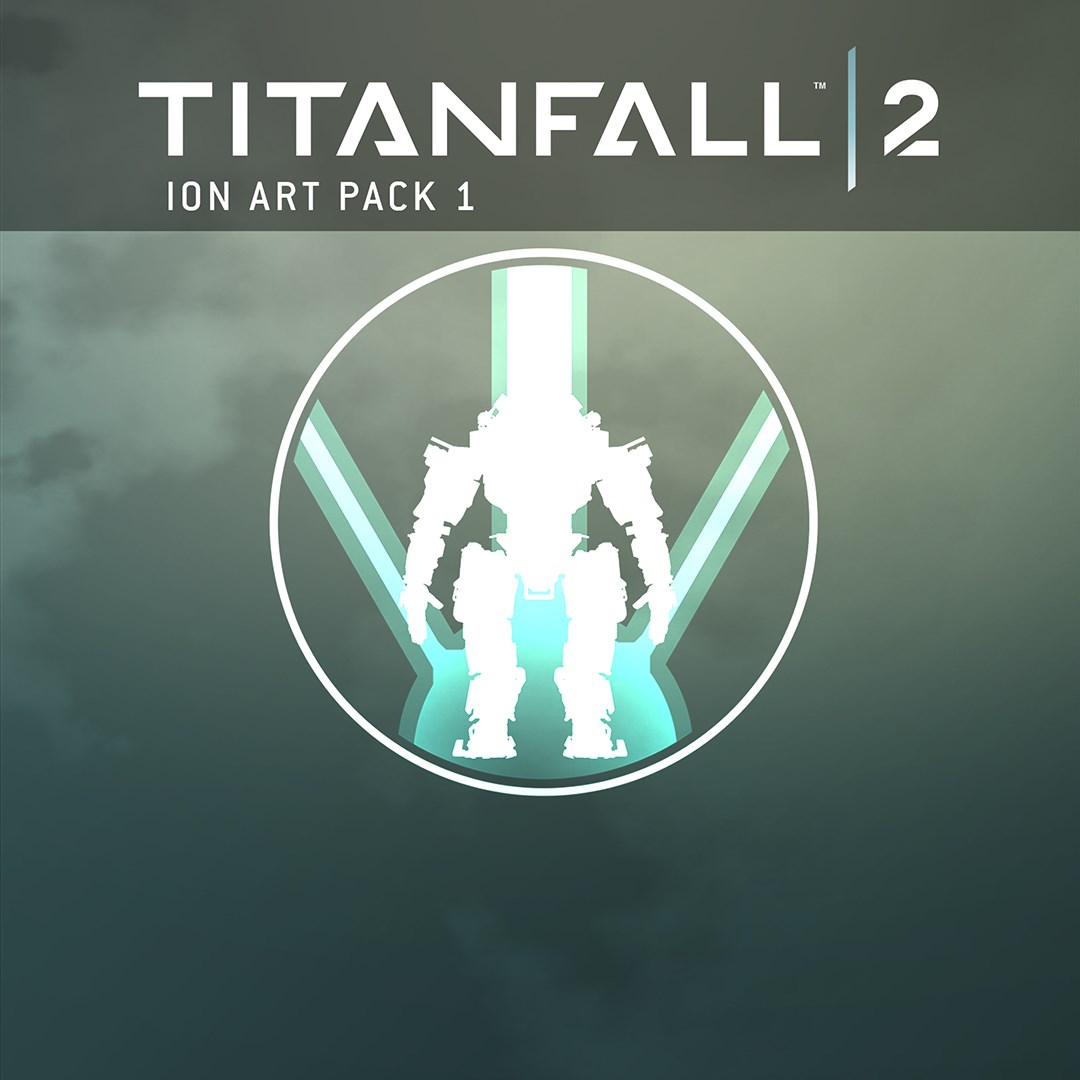 Titanfall™ 2: Ion Art Pack 1