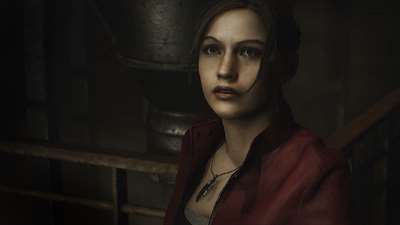 RESIDENT EVIL 2 screenshot 1