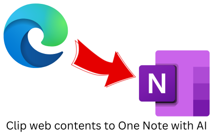 oneClipper - v3 Web Clipper for OneNote