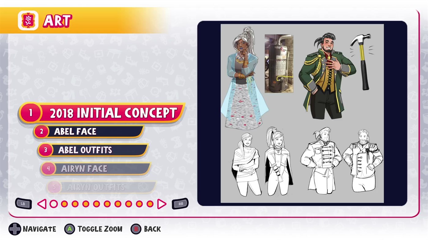 #5. Date Everything! - Lavish DLC (Xbox) Por: Team17