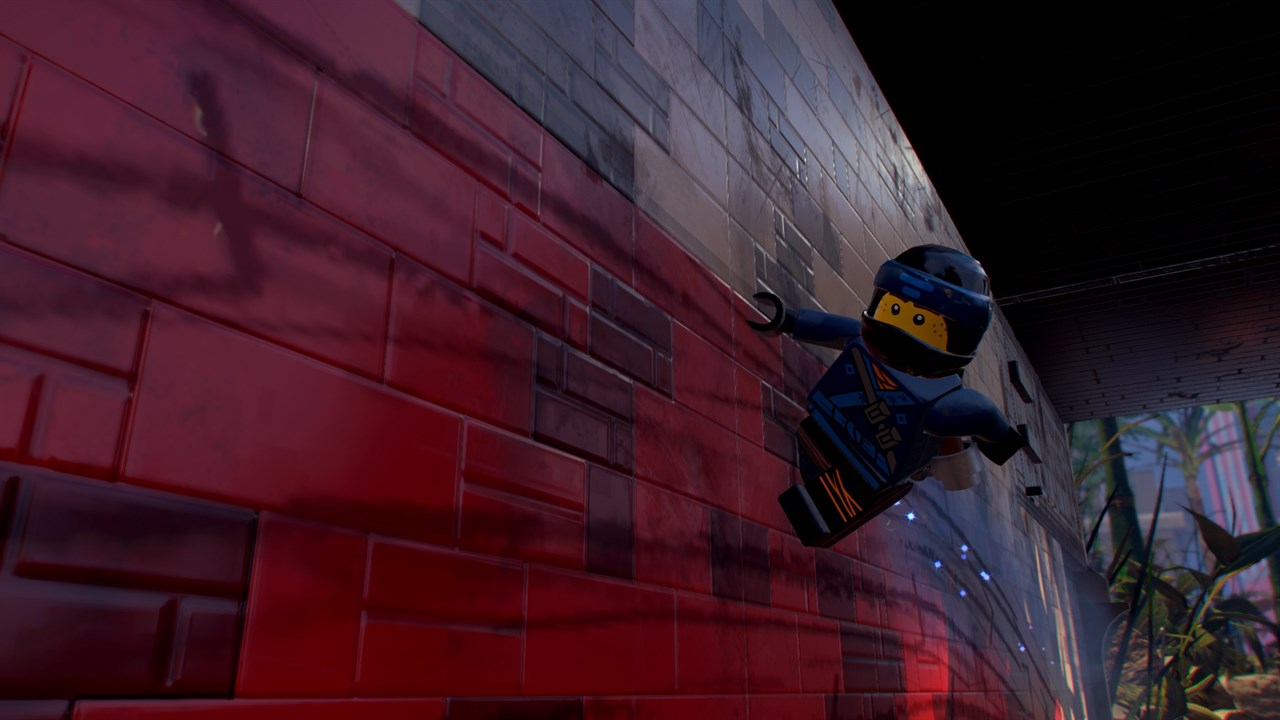 The LEGO® NINJAGO® Movie Video Game screenshot 1