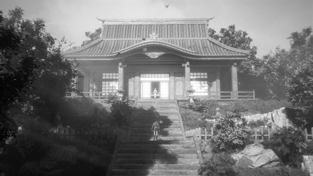 Trek to Yomi screenshot 1