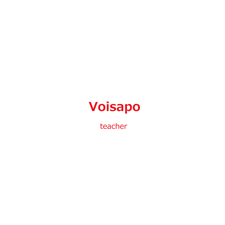 Voisapo(for teacher)