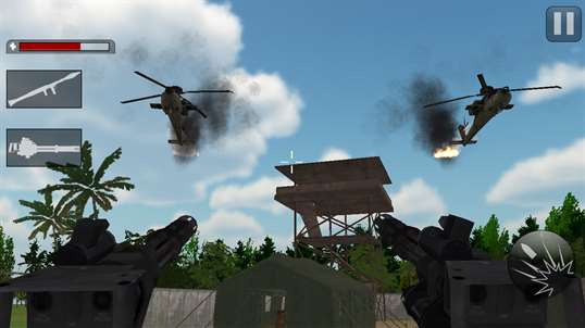 Heli Air Attack screenshot 4