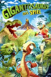 Gigantosaurus Das Spiel