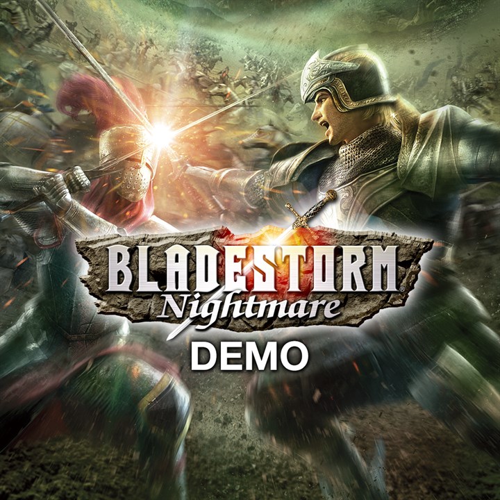 BLADESTORM: Nightmare Demo