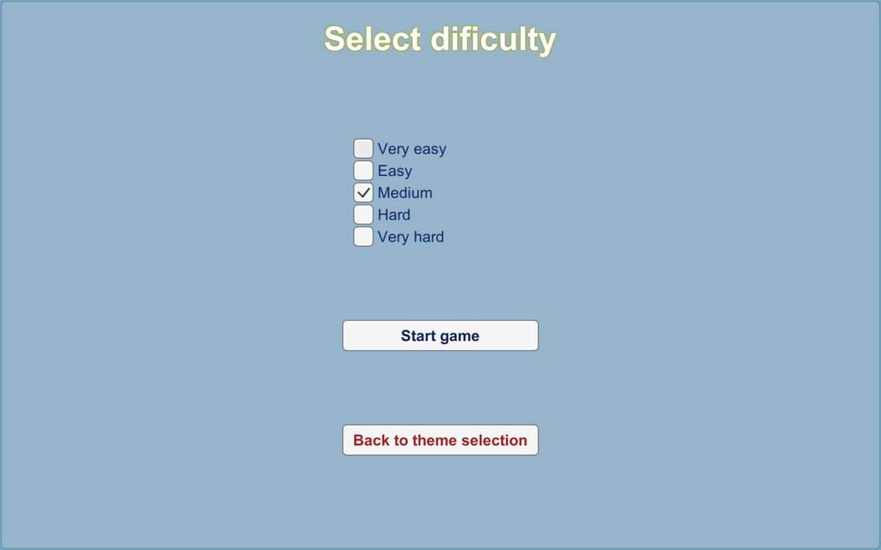 #4. Memory game - very fun (Windows) 由: Wagner Ponciano de Souza