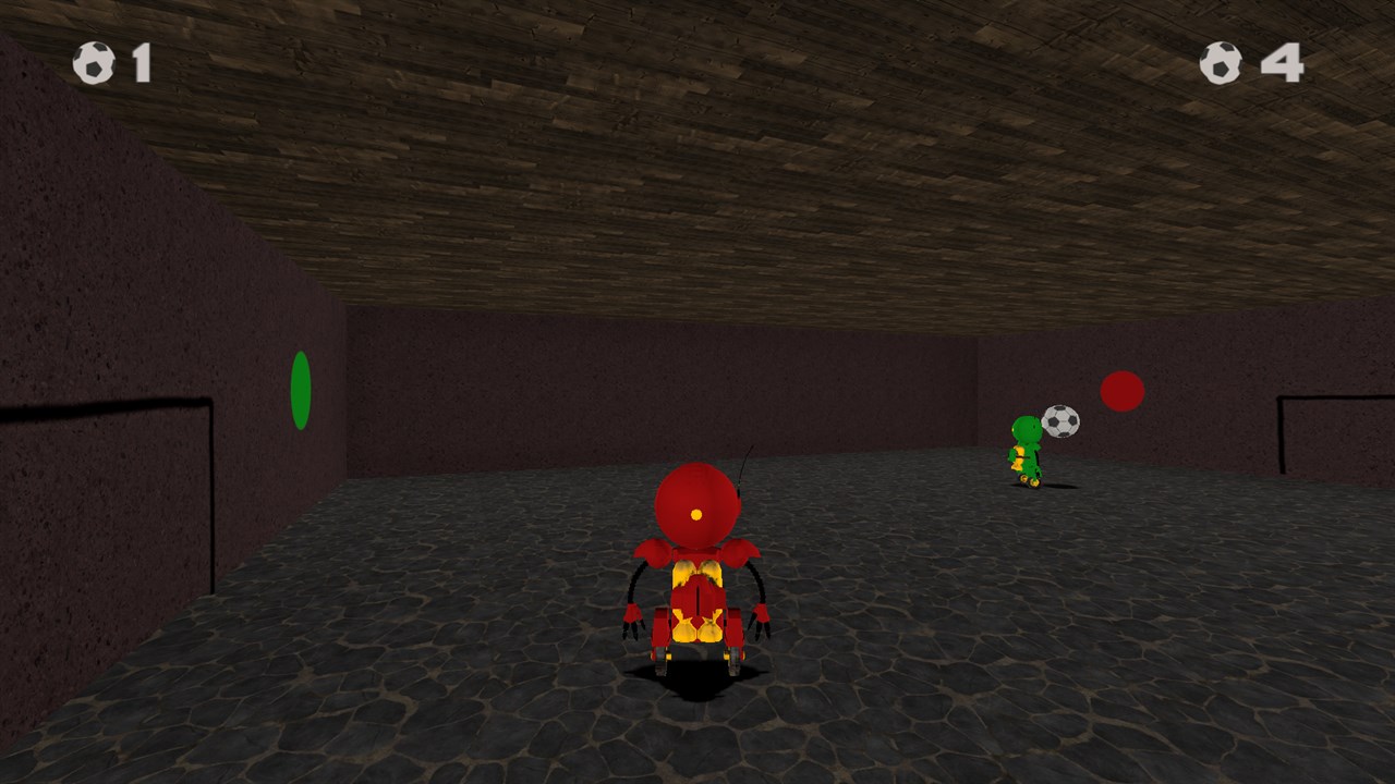 Inside Soccer screenshot 8