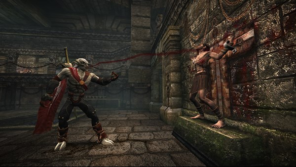 Heart of Darkness Collection screenshot