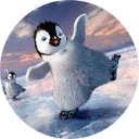 Penguin Wallpaper New Tab icon