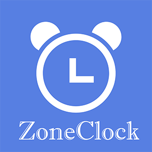 Desktop Clock - Timezone Widgets