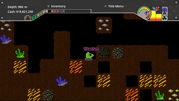 Tunnel Lords — 11