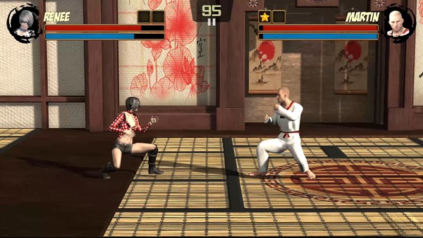Kung Fu Duel — 5