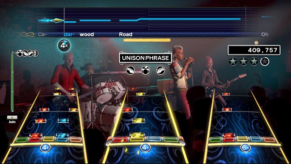 Rock Band™ 4 Rivals Bundle — 8