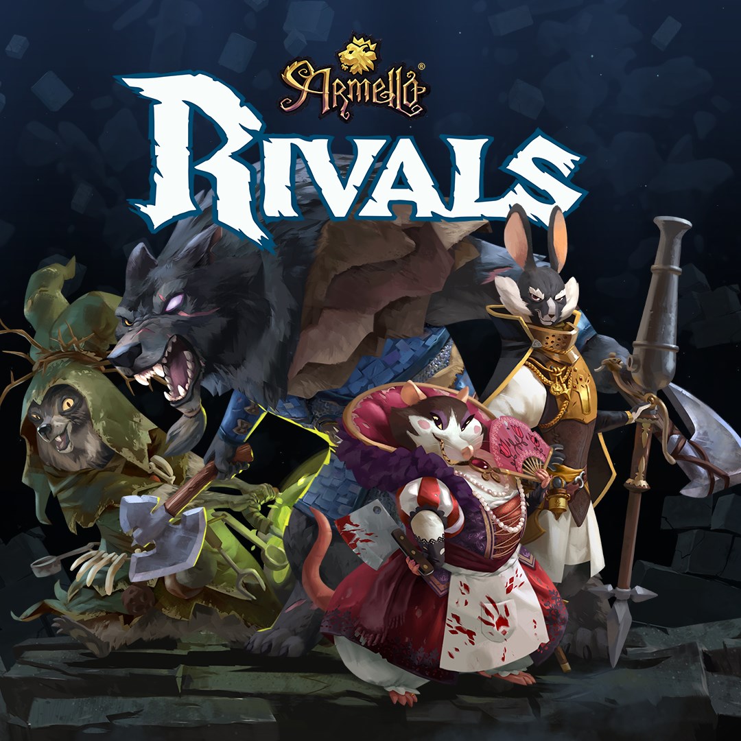 Armello - Rivals Hero Pack