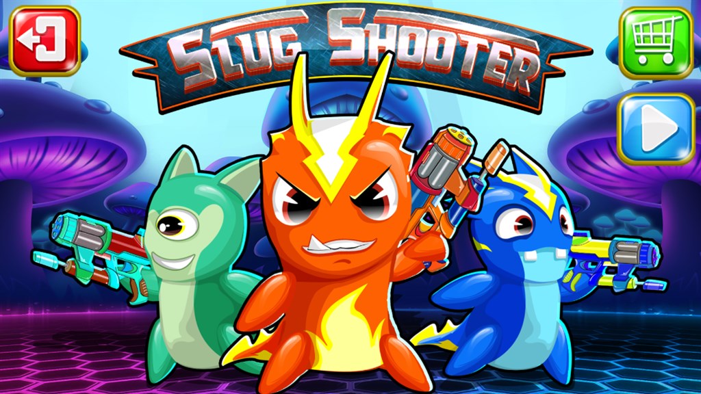 Slugterra - Microsoft Apps