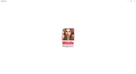 Whistle Ringtones Screenshots 1