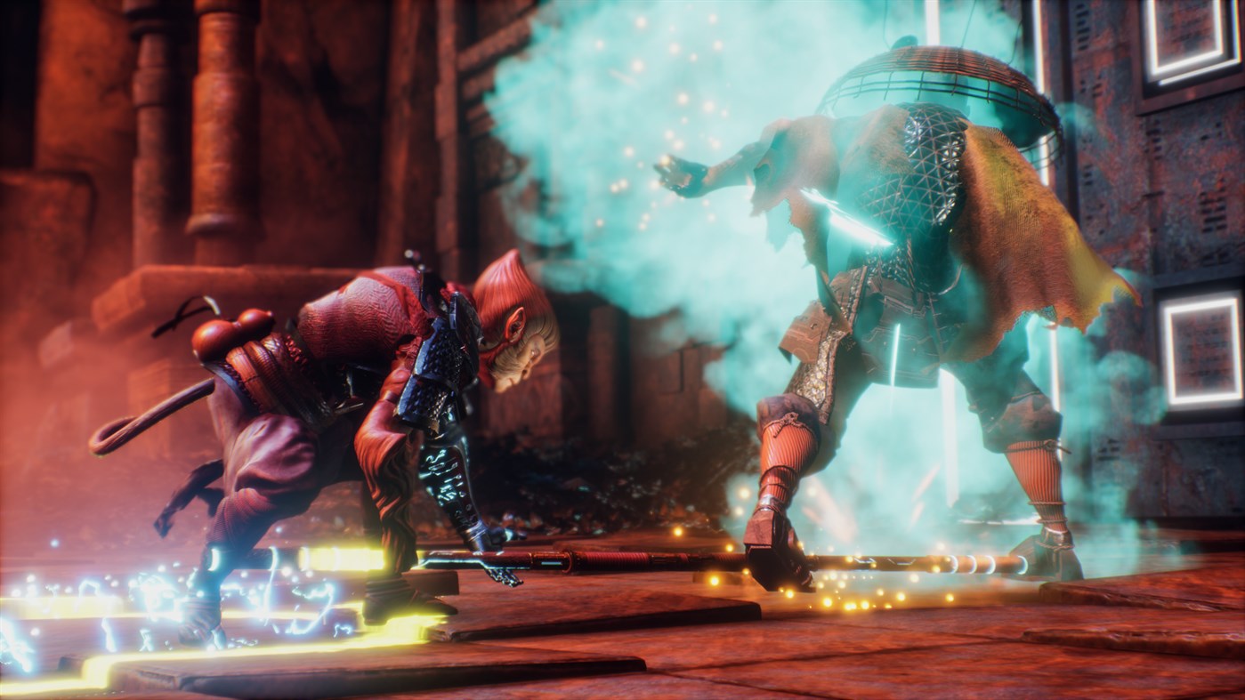 #4. The Crown of Wu (Xbox) 由: Meridiem Games S.L.