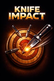 Knife Impact – Arcade Challenge