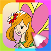 Fairy Coloring Pages