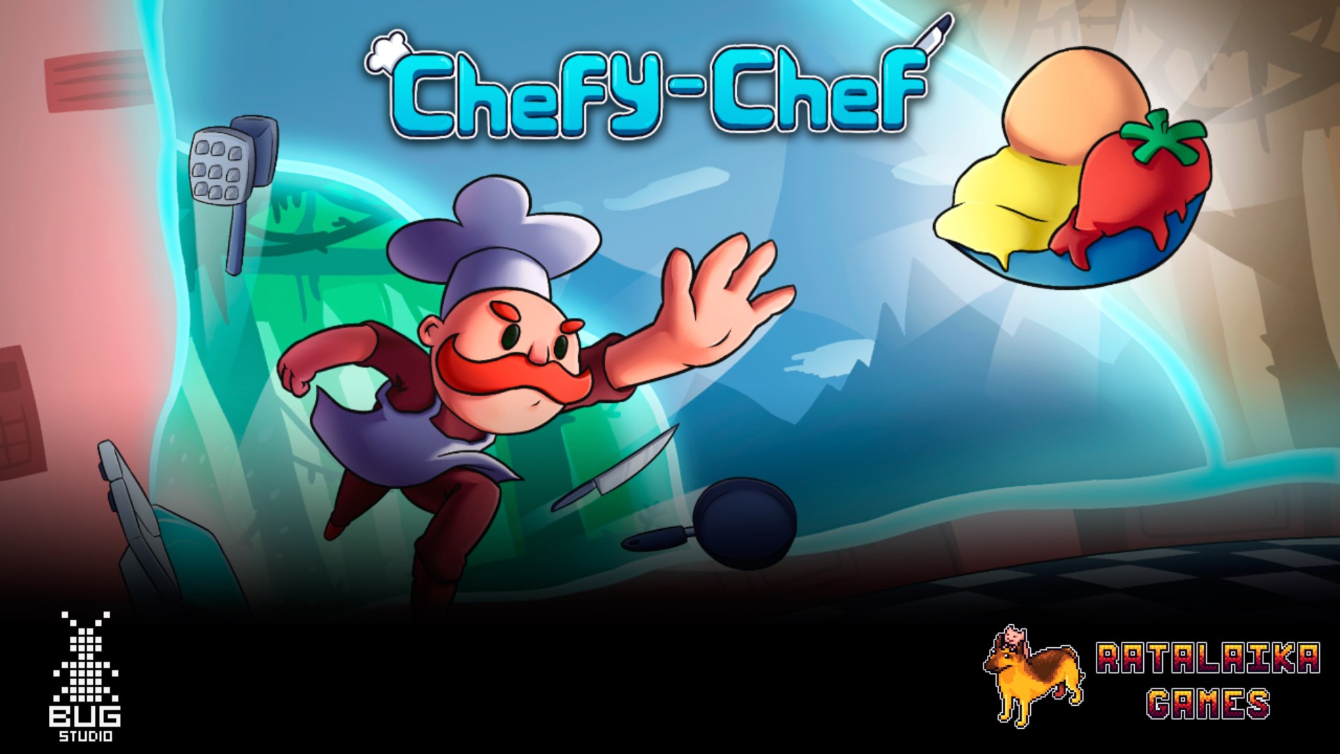 Chefy-Chef screenshot thumbnail video