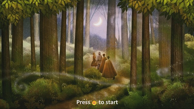 Royal Roads screenshot 1