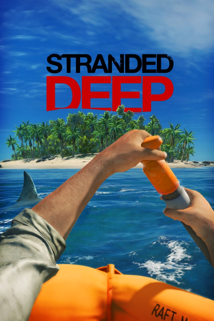 Hit Survival Game Stranded Deep 