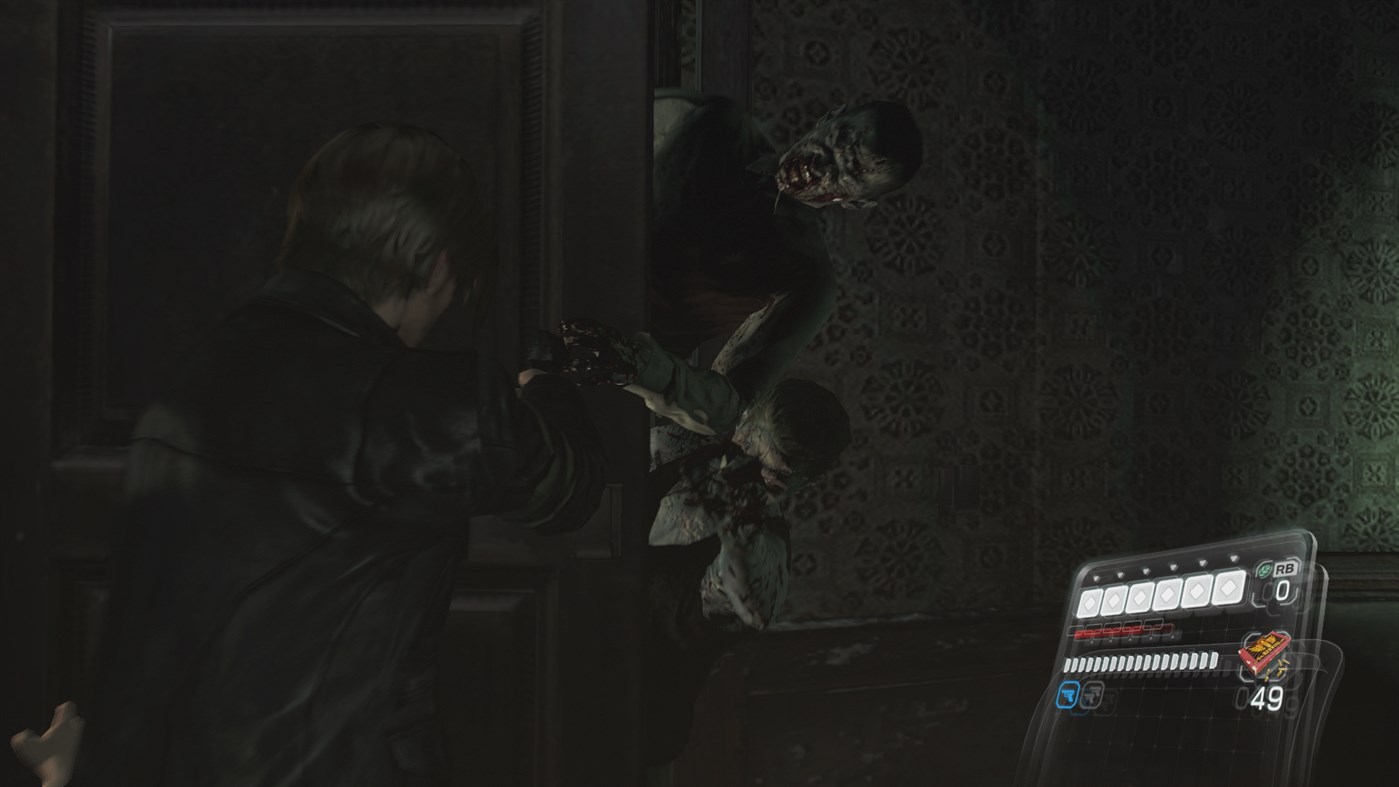 #8. Resident Evil 6 (Xbox) Podle: CAPCOM CO., LTD.