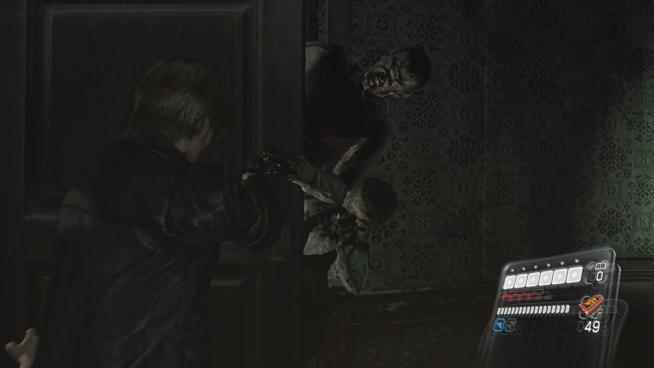 Resident Evil 6 screenshot 8
