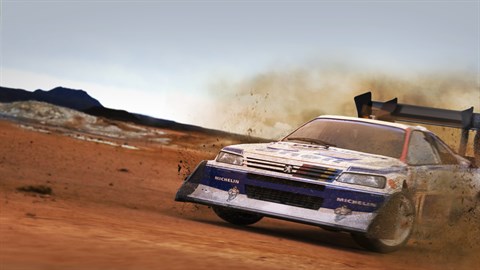 peugeot 405 t16 pikes peak