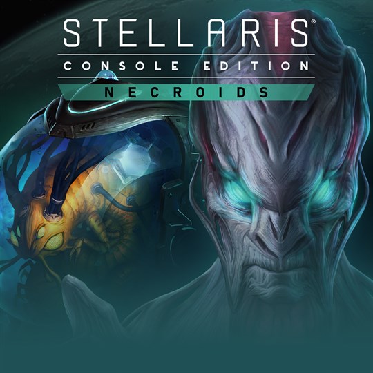 Stellaris: Necroids Species Pack for xbox