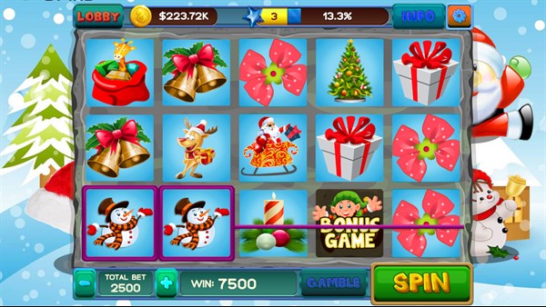 Poker Texas Holdem and Slot Machine Simulator — 7