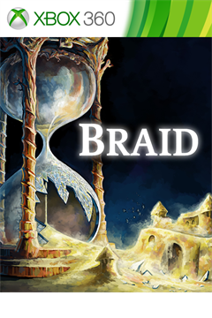 Cover poster for Braid