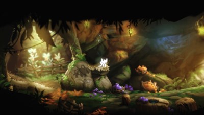 Ori and the Blind Forest: Definitive Edition — скриншот 17
