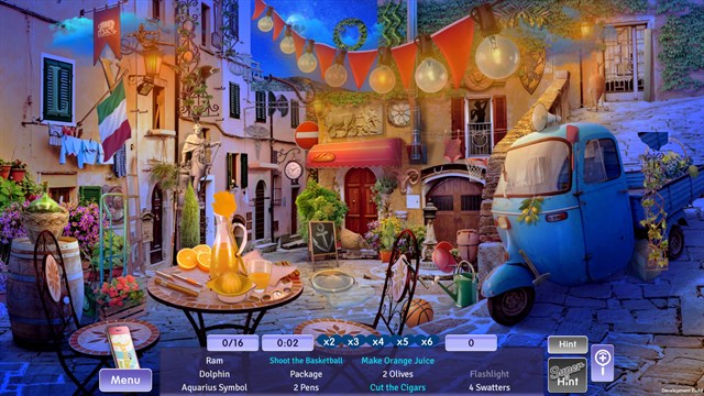 First Time In Rome Collector's Edition screenshot 3
