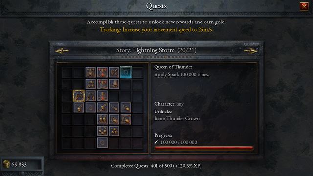 Halls of Torment screenshot 6