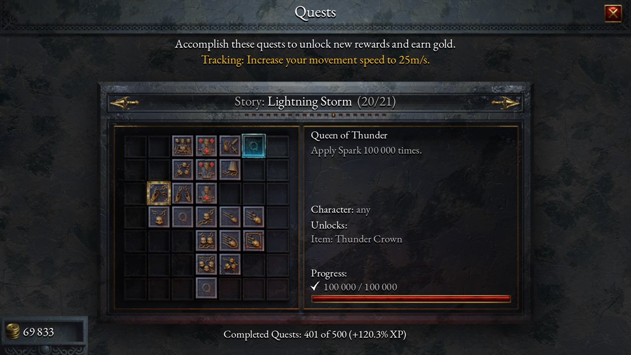 Halls of Torment screenshot 6