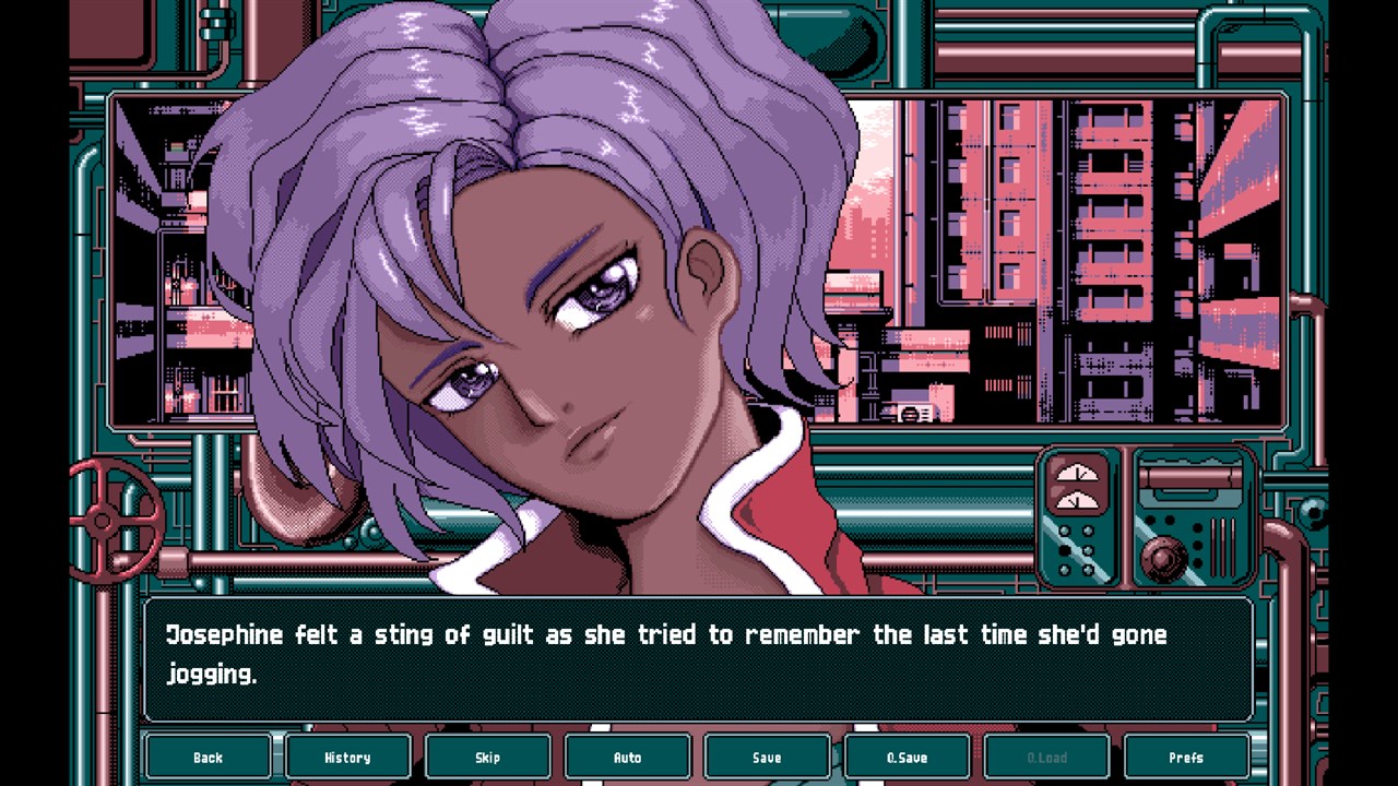 Vengeful Heart screenshot 1
