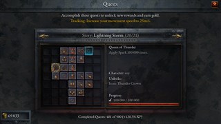 Halls of Torment - The Bog Bundle screenshot 5