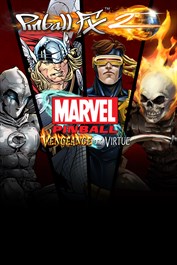 Marvel Pinball: Vengeance and Virtue Pack